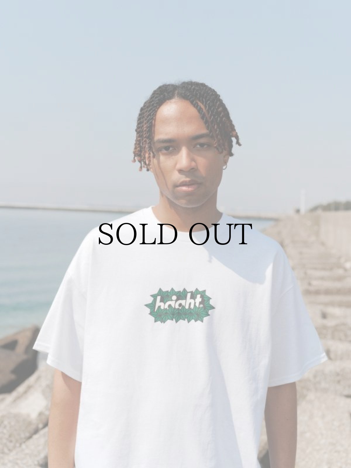 画像10: 【30%OFF】HAIGHT / BAKIBAKI LOGO Tee (10)