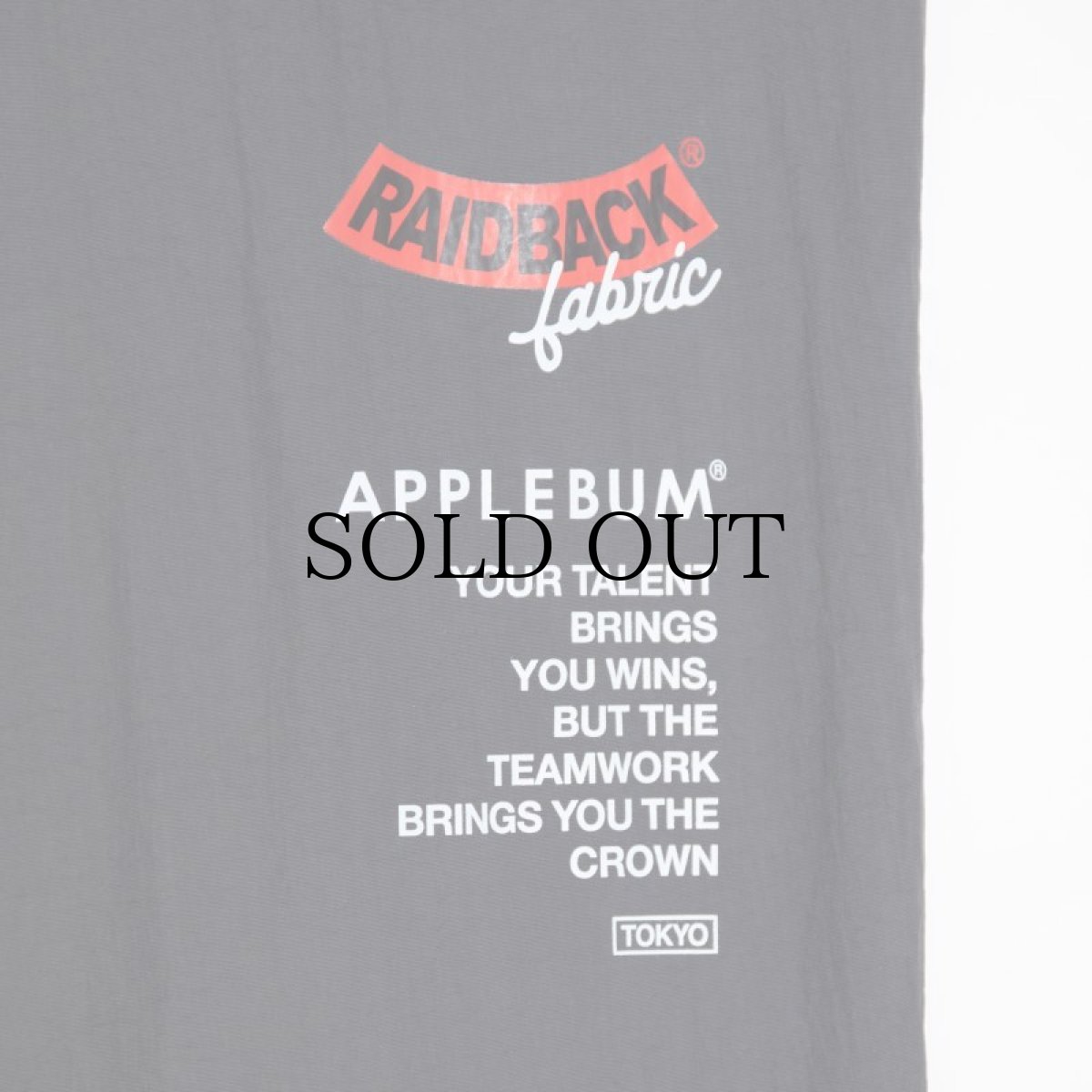 画像6: APPLEBUM(アップルバム) / Nylon Pants (6)