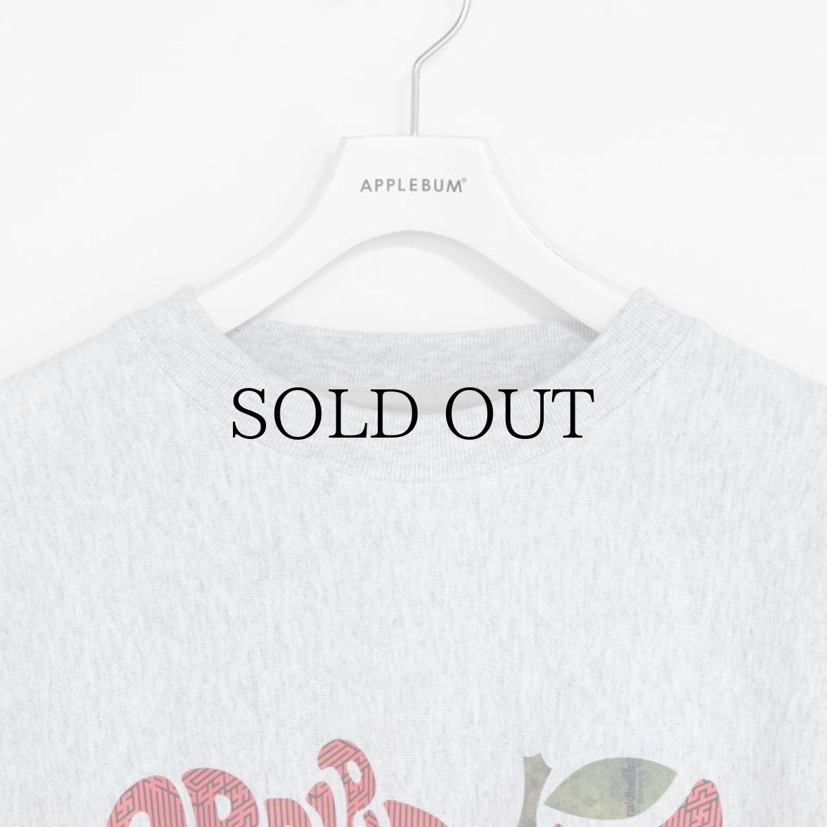 画像3: APPLEBUM(アップルバム) / "大林檎" Crew Sweat (3)