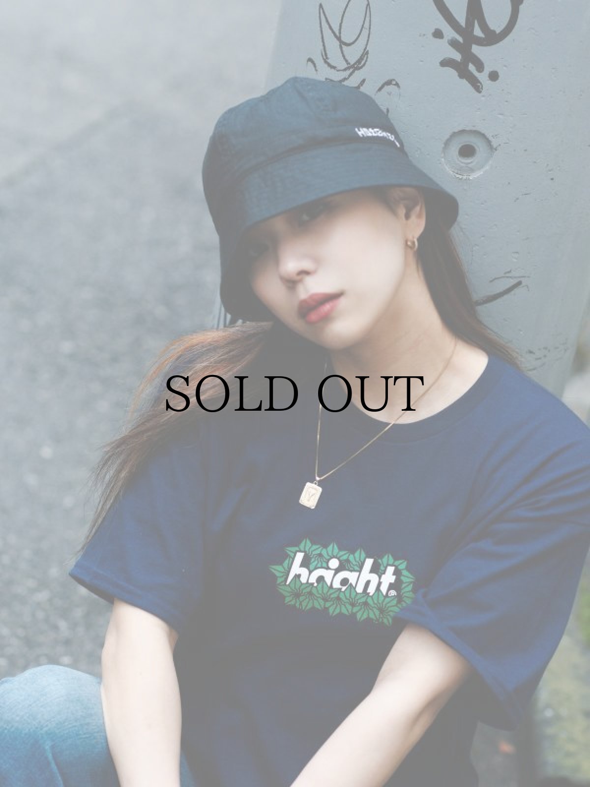 画像11: 【30%OFF】HAIGHT / BAKIBAKI LOGO Tee (11)