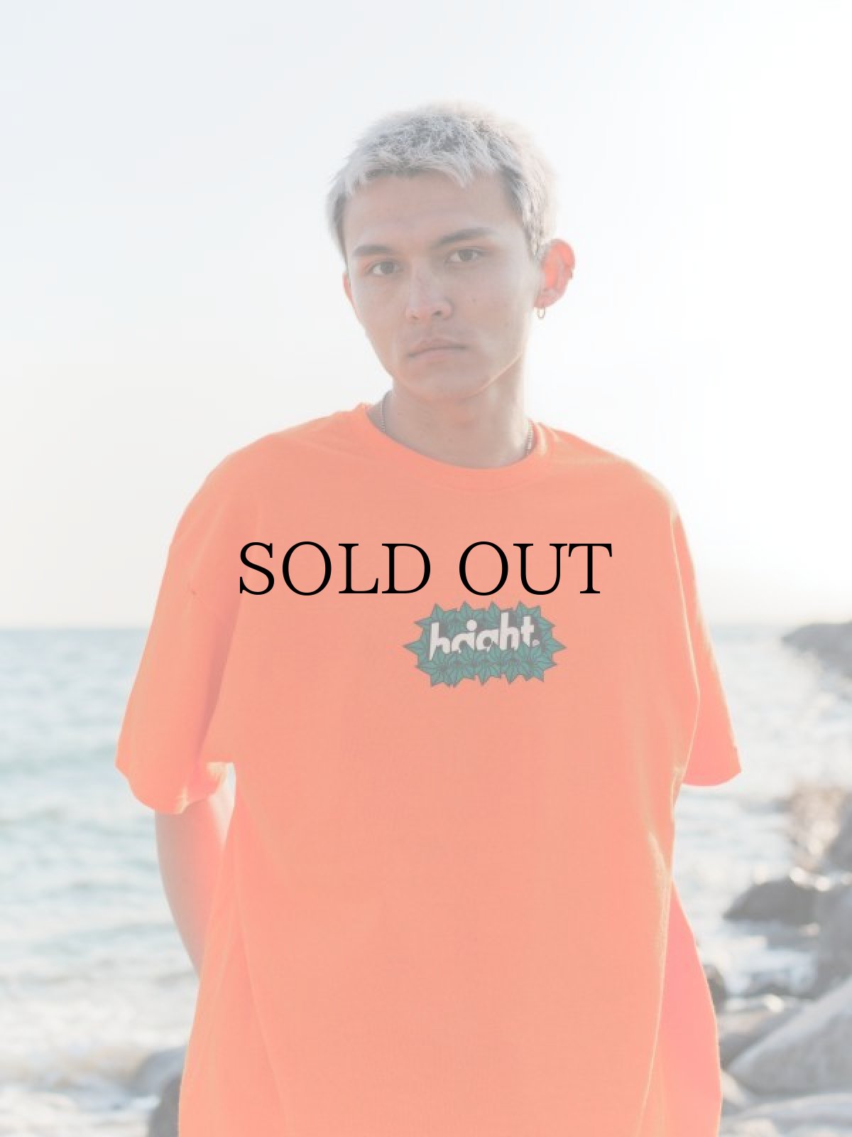 画像13: 【30%OFF】HAIGHT / BAKIBAKI LOGO Tee (13)