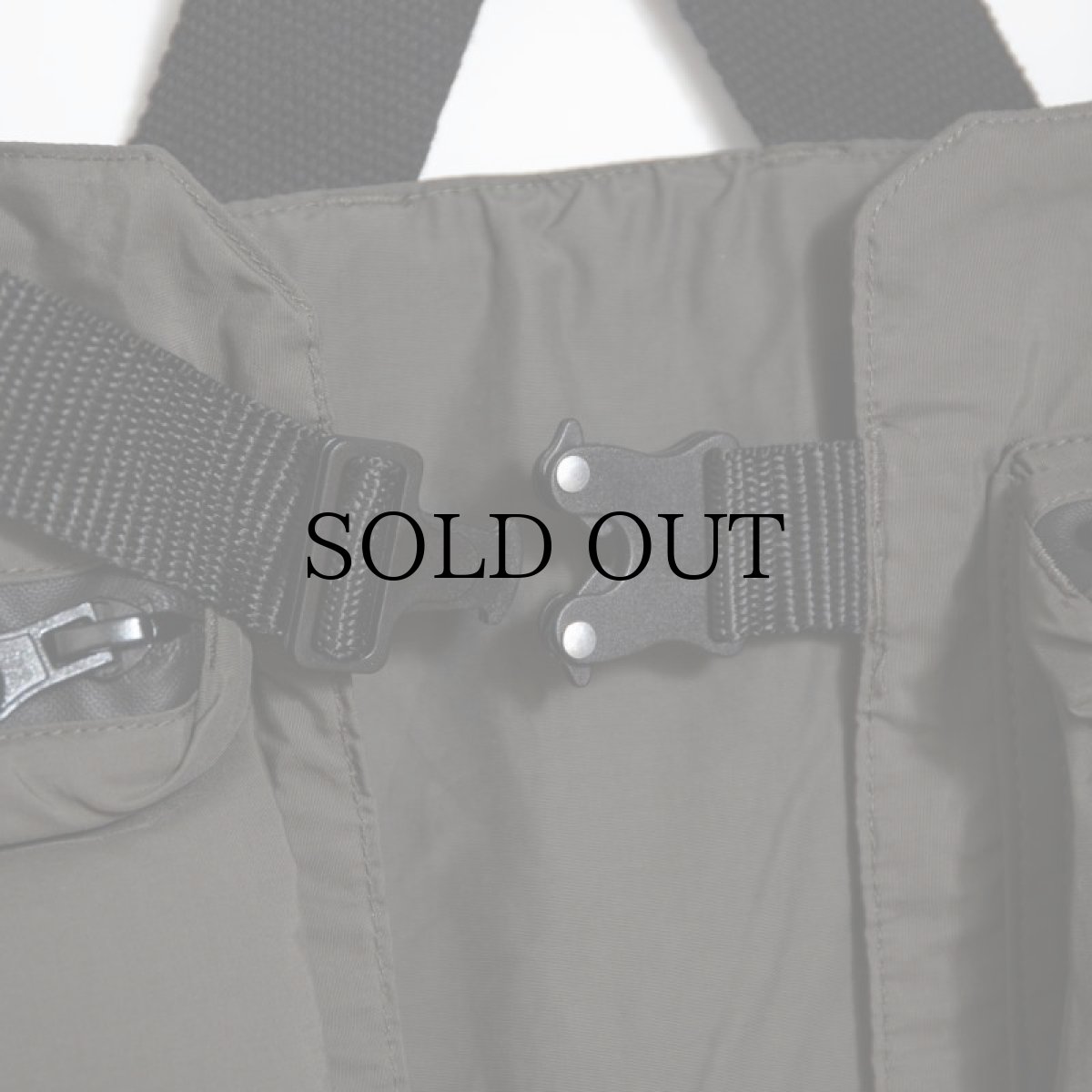 画像6: APPLEBUM(アップルバム) / Utility Vest (6)