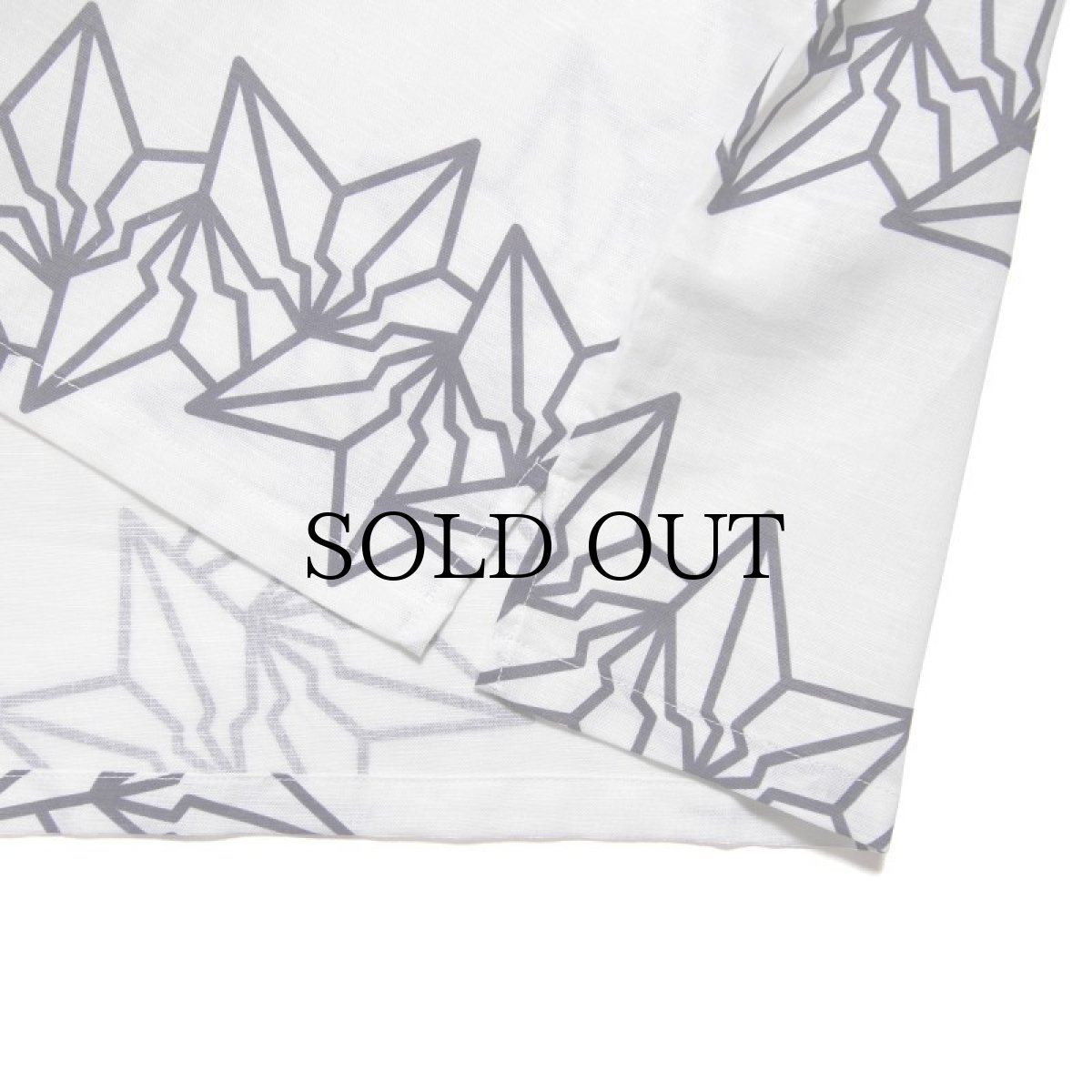画像5: HAIGHT / BAKIBAKI OPEN COLLAR SHIRT (5)