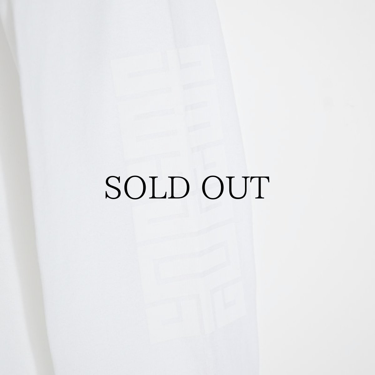 画像9: APPLEBUM(アップルバム) / "東京" L/S T-shirt (9)