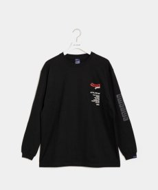 画像2: APPLEBUM(アップルバム) / "東京" L/S T-shirt (2)