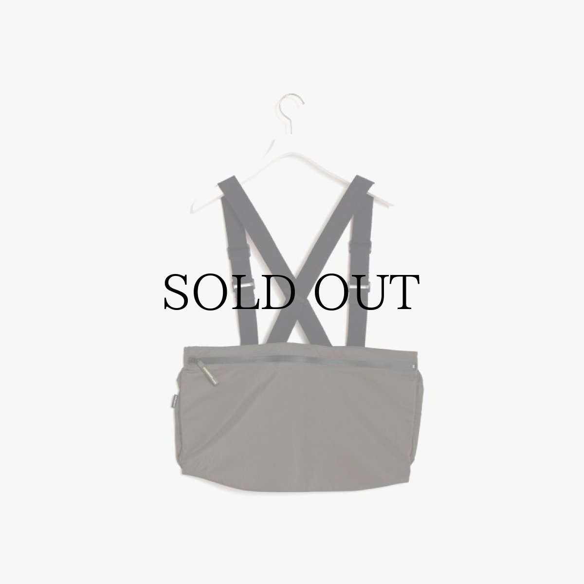 画像2: APPLEBUM(アップルバム) / Utility Vest (2)