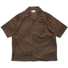 画像12: HAIGHT / BAKIBAKI OPEN COLLAR SHIRT (12)