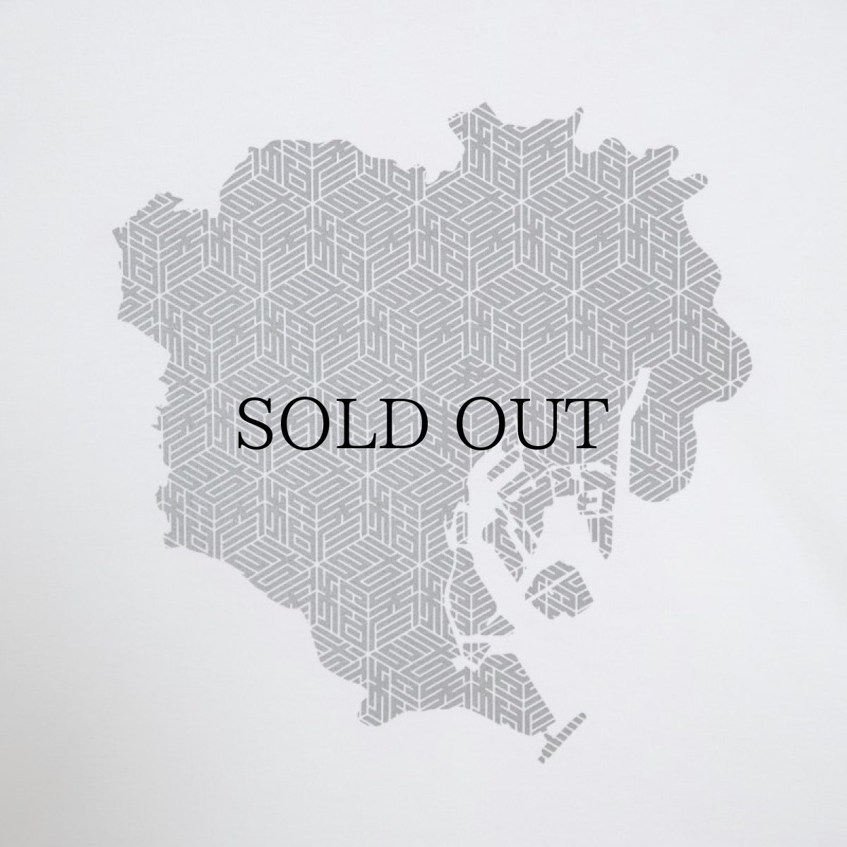 画像7: APPLEBUM(アップルバム) / "東京" L/S T-shirt (7)