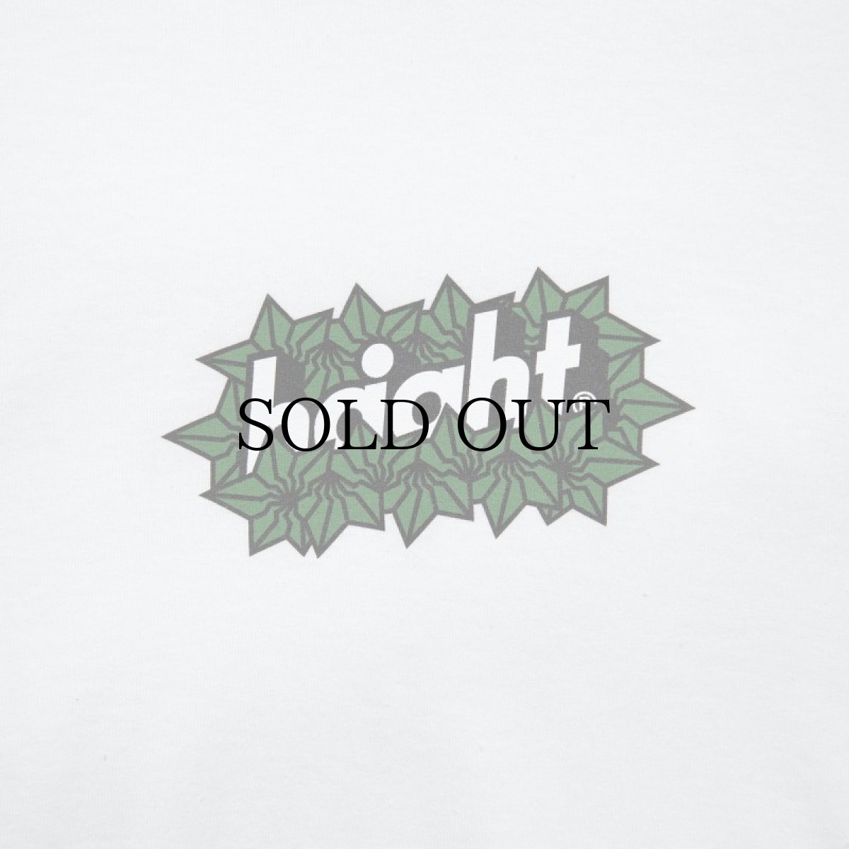 画像3: 【30%OFF】HAIGHT / BAKIBAKI LOGO Tee (3)