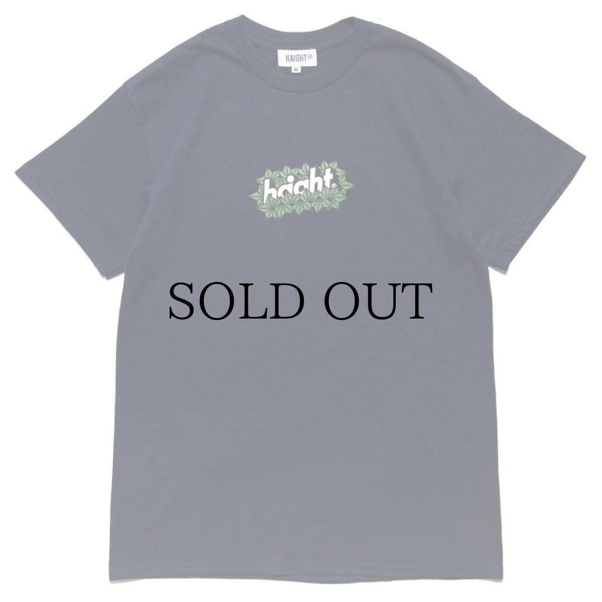 画像6: 【30%OFF】HAIGHT / BAKIBAKI LOGO Tee (6)