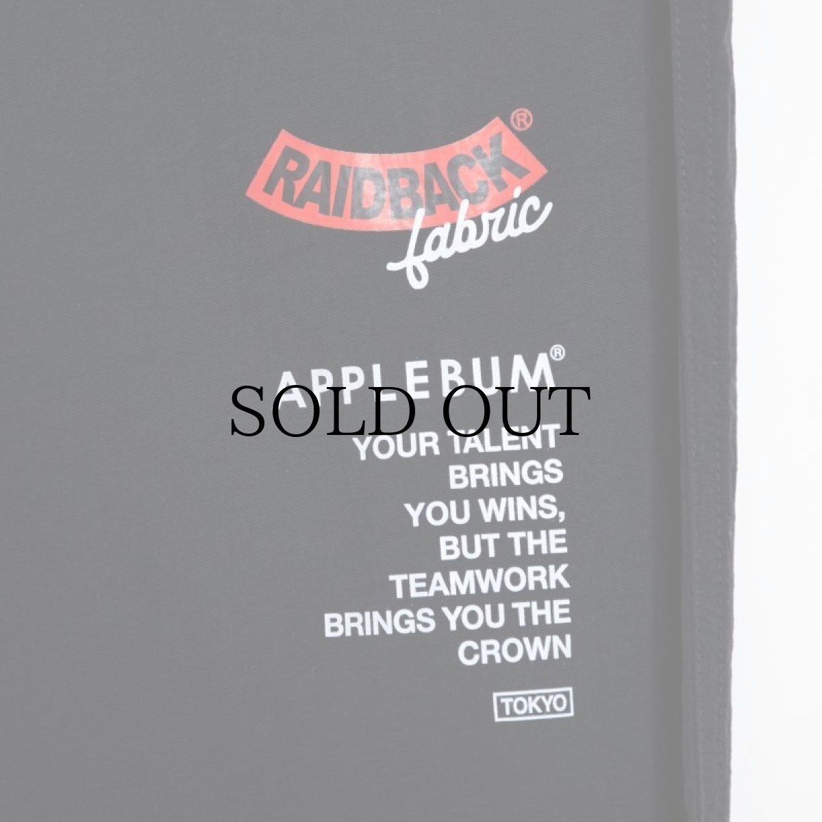 画像5: APPLEBUM(アップルバム) / Nylon Pants (5)