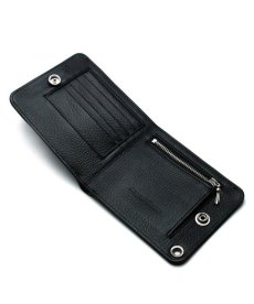 画像5: Argent Gleam / Classic Short Wallet クロスボタン (5)