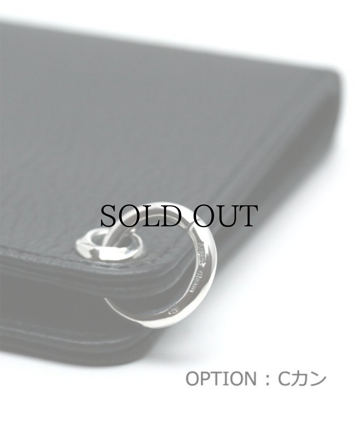 画像13: Argent Gleam / Classic Short Wallet クロスボタン (13)