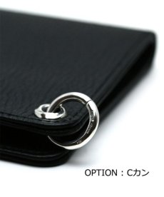 画像13: Argent Gleam / Classic Short Wallet クロスボタン (13)