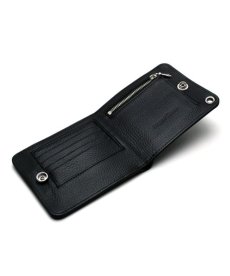 画像4: Argent Gleam / Classic Short Wallet クロスボタン (4)