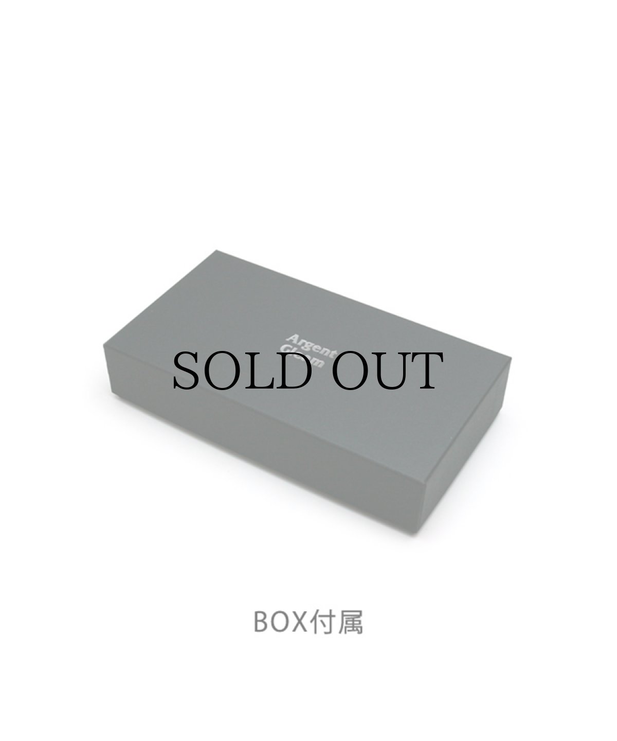 画像12: Argent Gleam / Classic Wallet スターボタンVer.2 (12)