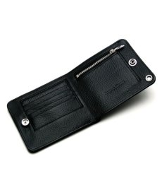 画像4: Argent Gleam / Classic Short Wallet フィリグリークロスボタン (4)