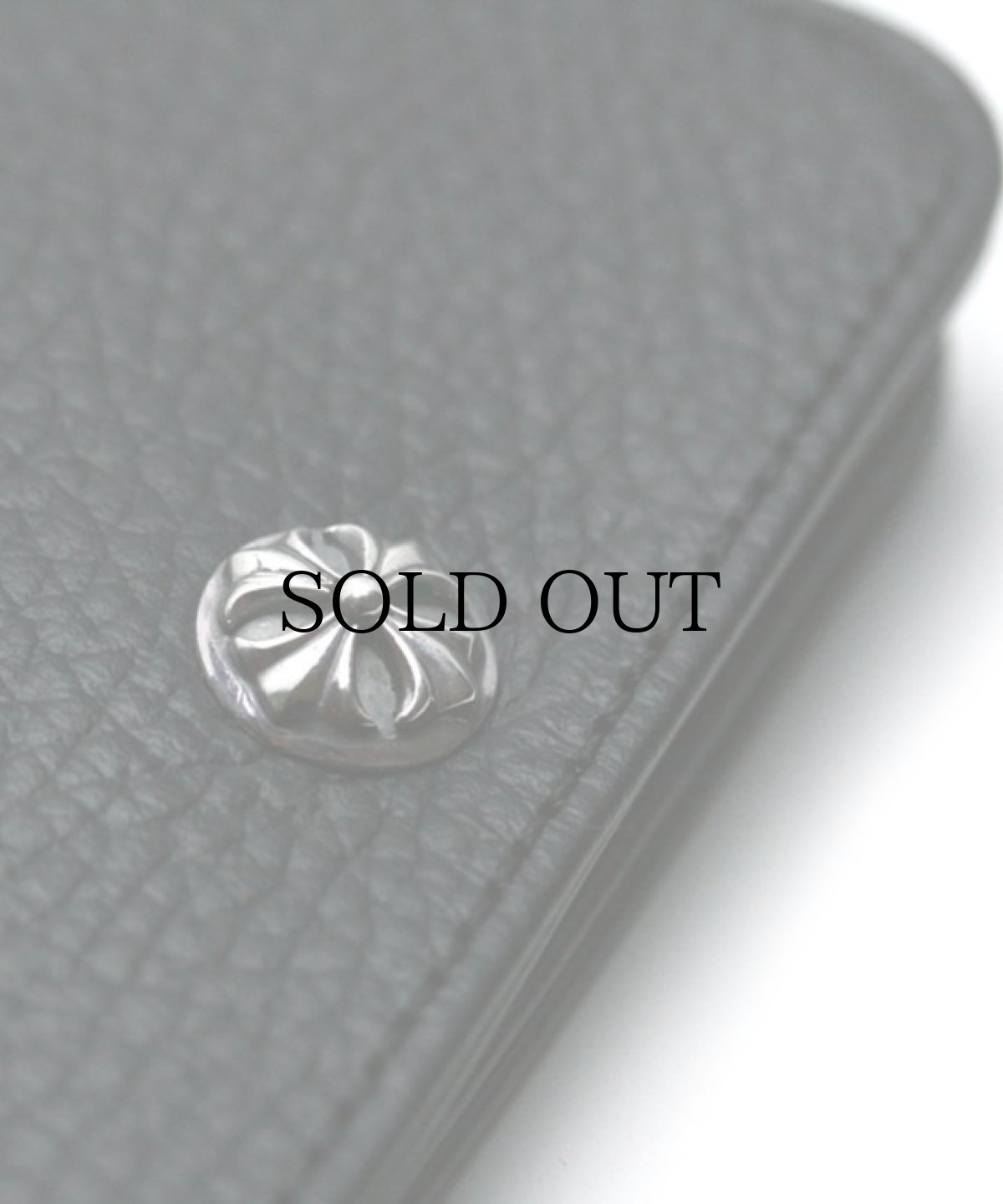 画像10: Argent Gleam / Classic Short Wallet クロスボタン (10)