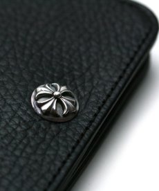 画像10: Argent Gleam / Classic Short Wallet クロスボタン (10)