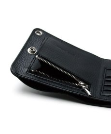 画像8: Argent Gleam / Classic Short Wallet クロスボタン (8)