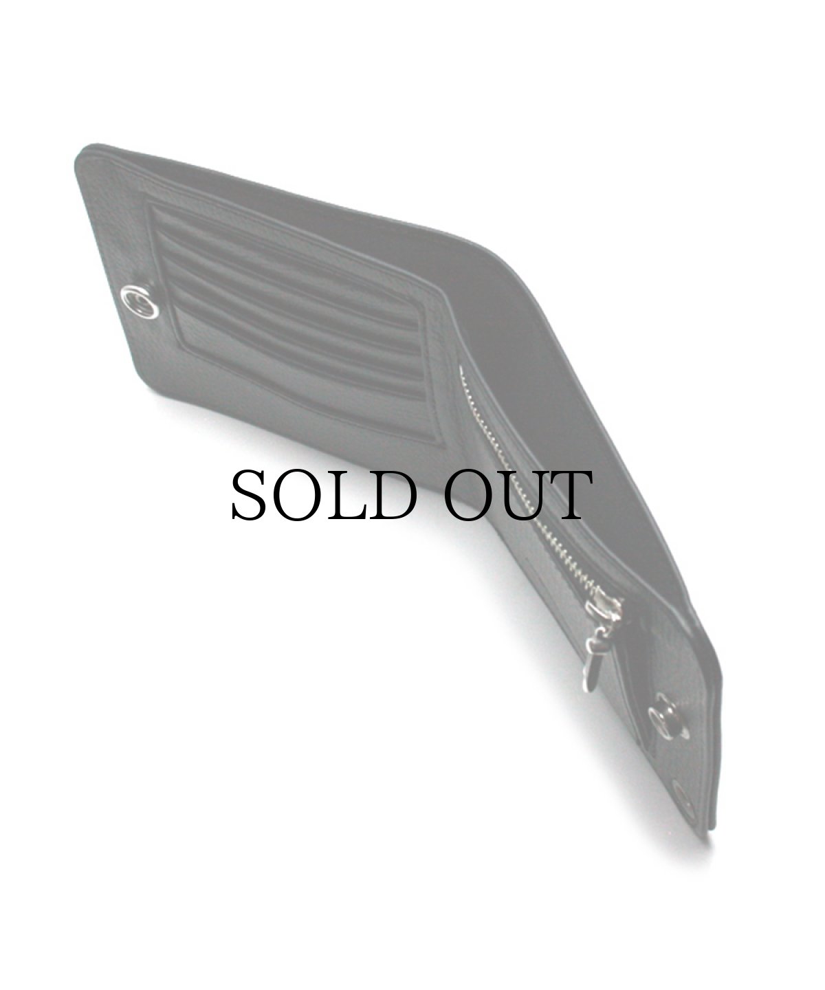 画像6: Argent Gleam / Classic Short Wallet クロスボタン (6)