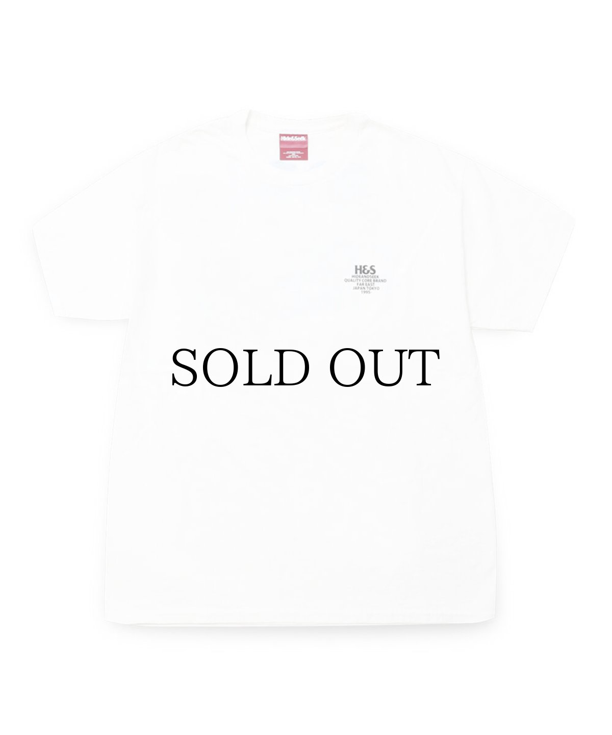 画像5: HIDEANDSEEK(ハイドアンドシーク) / Born Free S/S Tee (5)