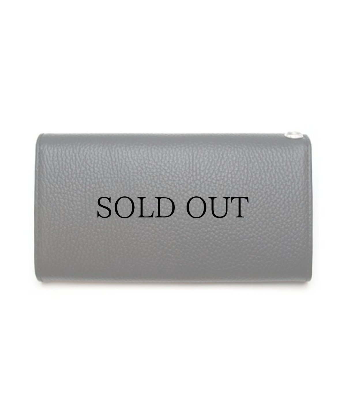 画像3: Argent Gleam / Classic Wallet クロスボタン (3)