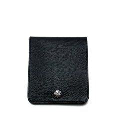 画像1: Argent Gleam / Classic Short Wallet クロスボタン (1)