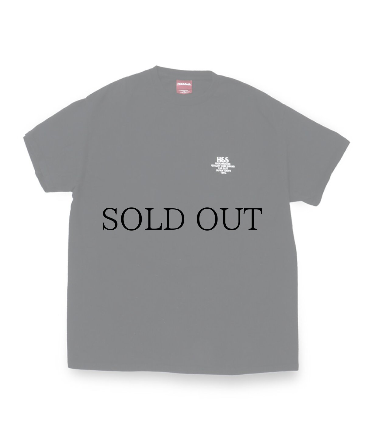 画像3: HIDEANDSEEK(ハイドアンドシーク) / Bear S/S Tee (3)