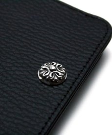 画像10: Argent Gleam / Classic Short Wallet フィリグリークロスボタン (10)