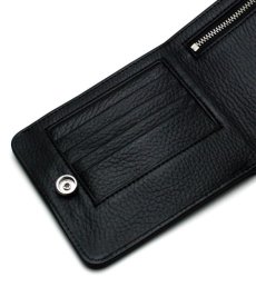 画像7: Argent Gleam / Classic Short Wallet フィリグリークロスボタン (7)