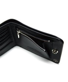 画像9: Argent Gleam / Classic Short Wallet クロスボタン (9)