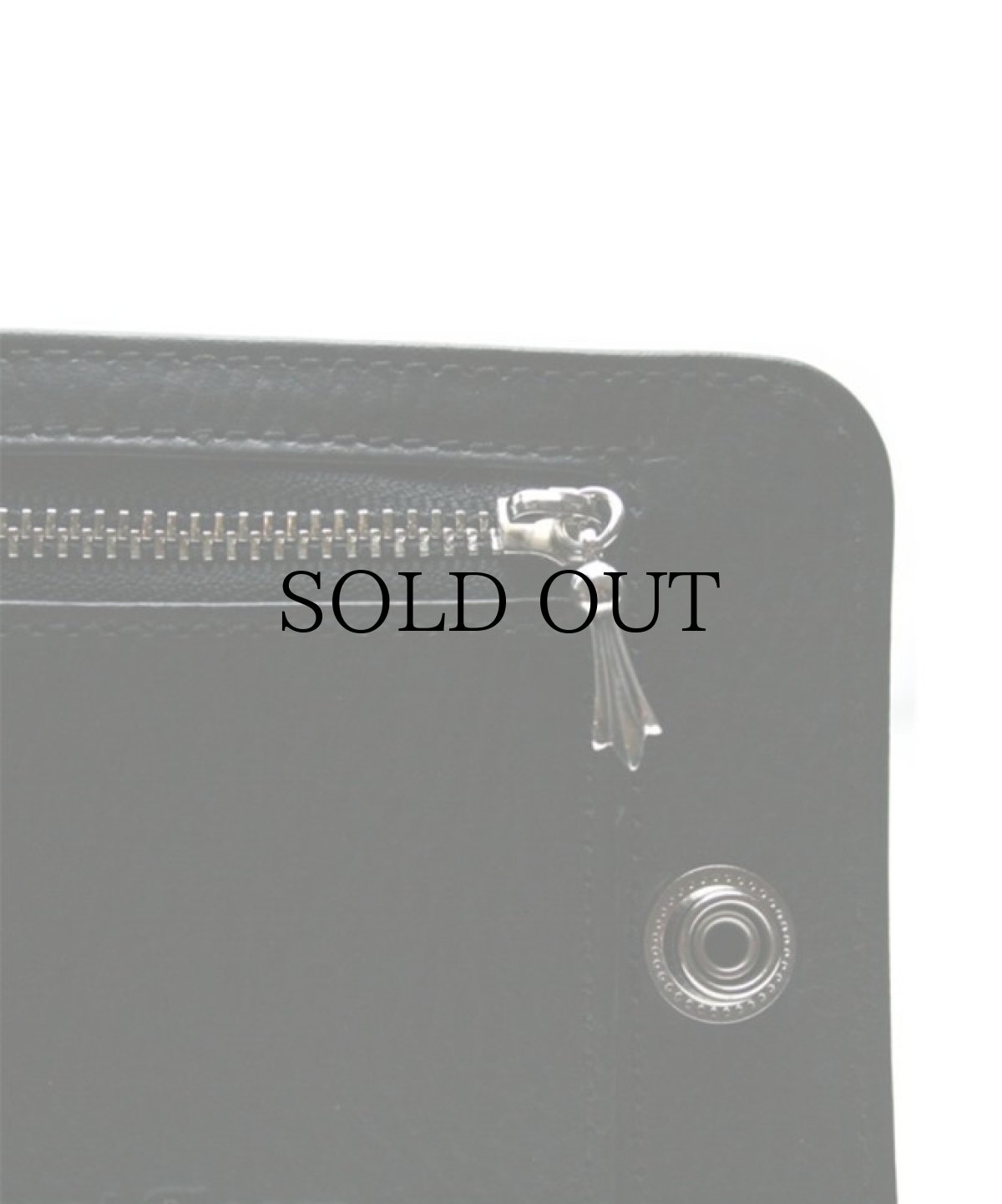 画像11: Argent Gleam / Classic Short Wallet クロスボタン (11)