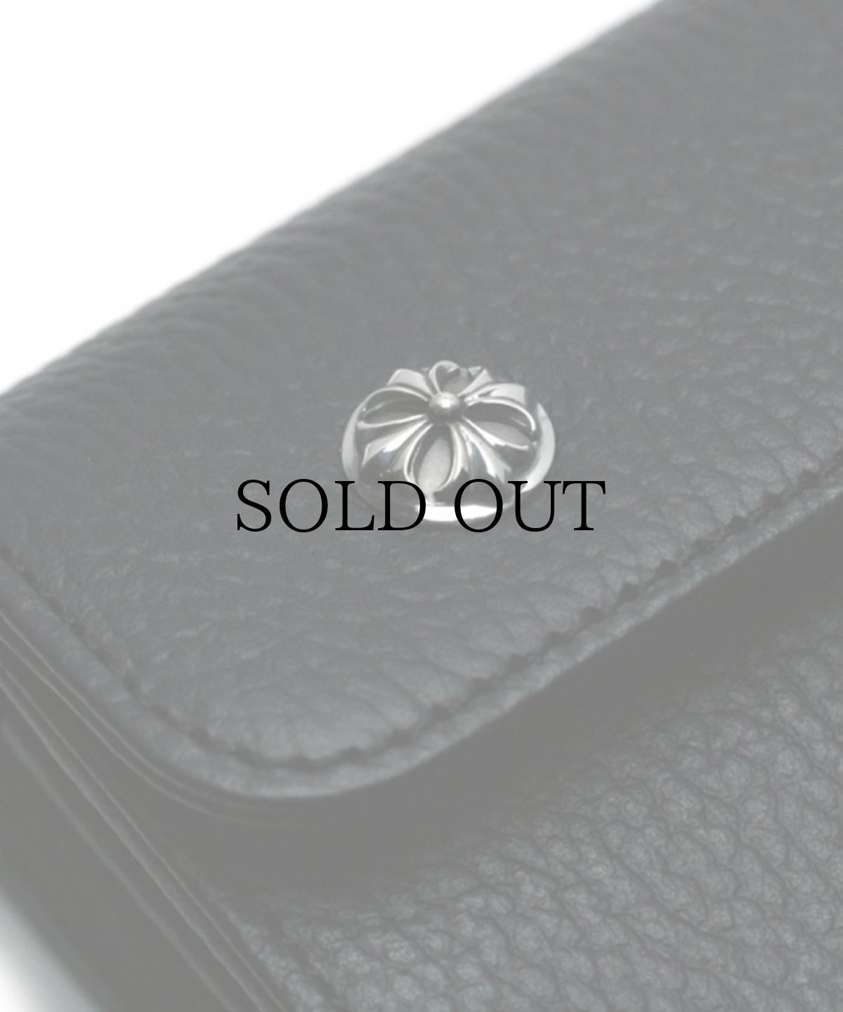 画像8: Argent Gleam / Classic Wallet クロスボタン (8)