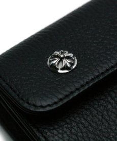 画像8: Argent Gleam / Classic Wallet クロスボタン (8)