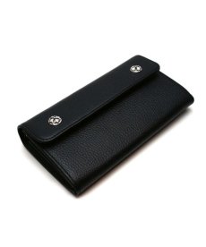 画像2: Argent Gleam / Classic Wallet クロスボタン (2)