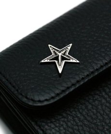 画像8: Argent Gleam / Classic Wallet スターボタンVer.2 (8)