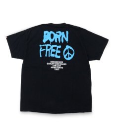 画像1: HIDEANDSEEK(ハイドアンドシーク) / Born Free S/S Tee (1)