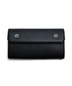 画像1: Argent Gleam / Classic Wallet クロスボタン (1)