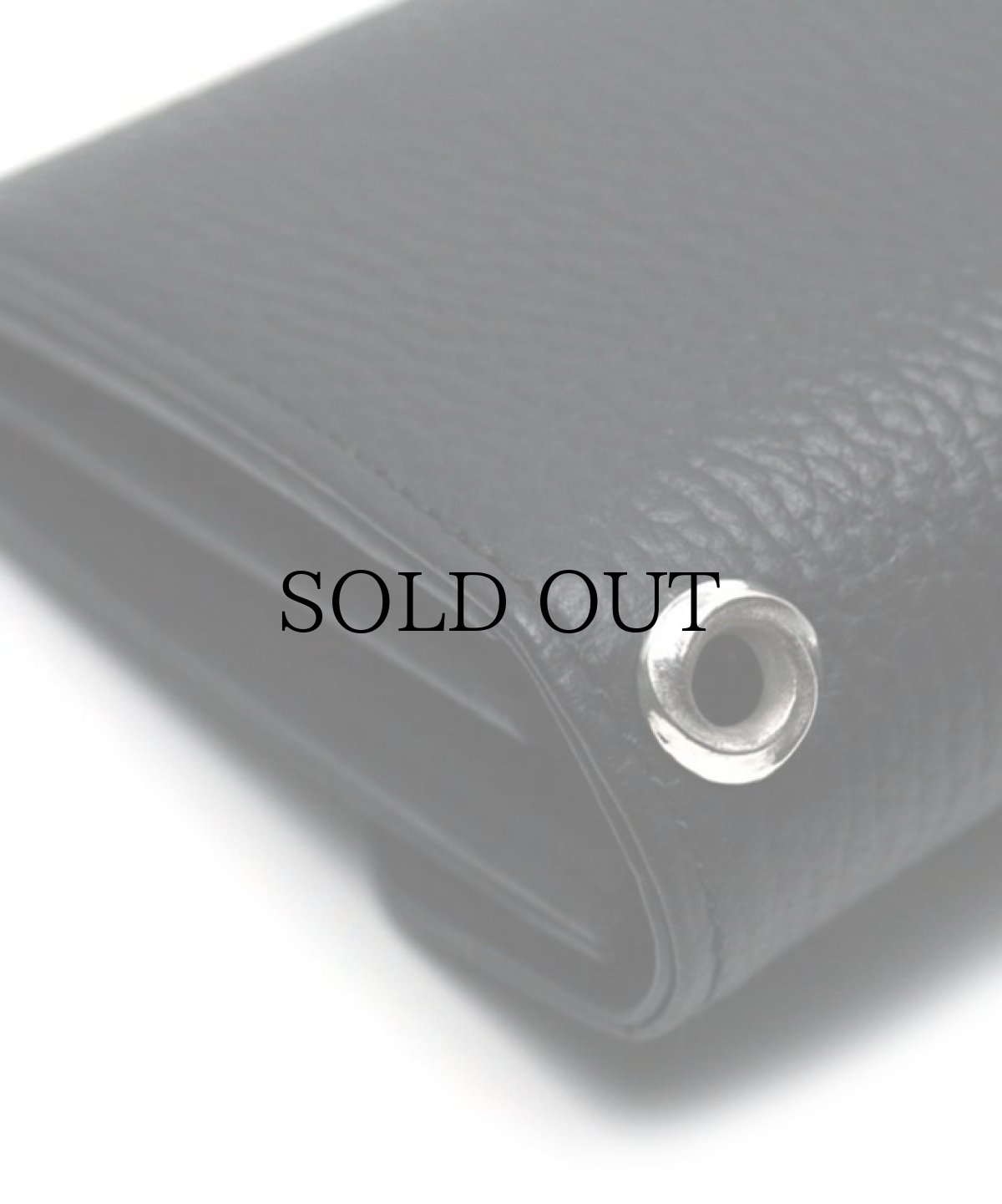 画像10: Argent Gleam / Classic Wallet クロスボタン (10)
