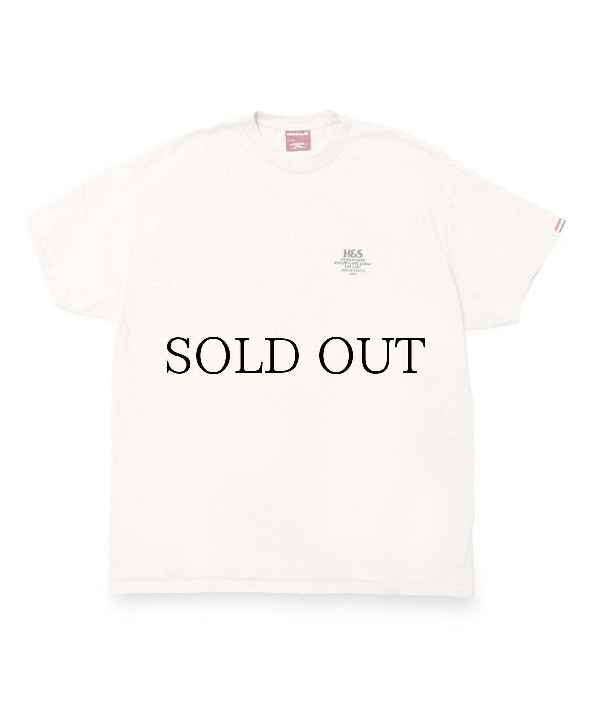 画像6: HIDEANDSEEK(ハイドアンドシーク) / Born Free S/S Tee (6)