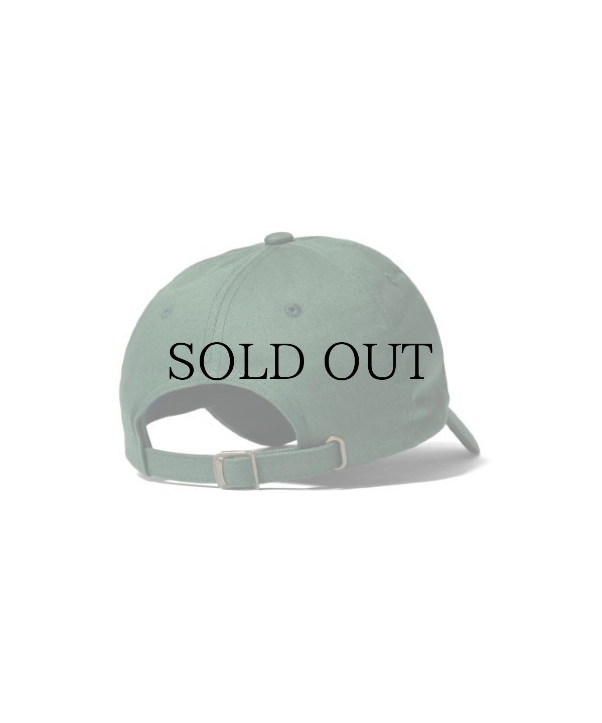 画像14: 【30%OFF】LFYT(ラファイエット) / GOTHIC LF LOGO DAD HAT (14)