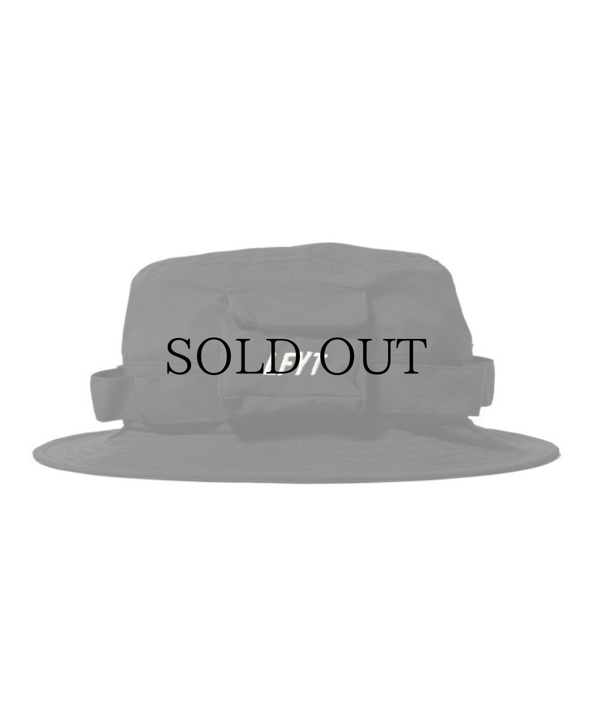 画像3: 【30%OFF】LFYT(ラファイエット) / TACTICAL BOONIE HAT (3)