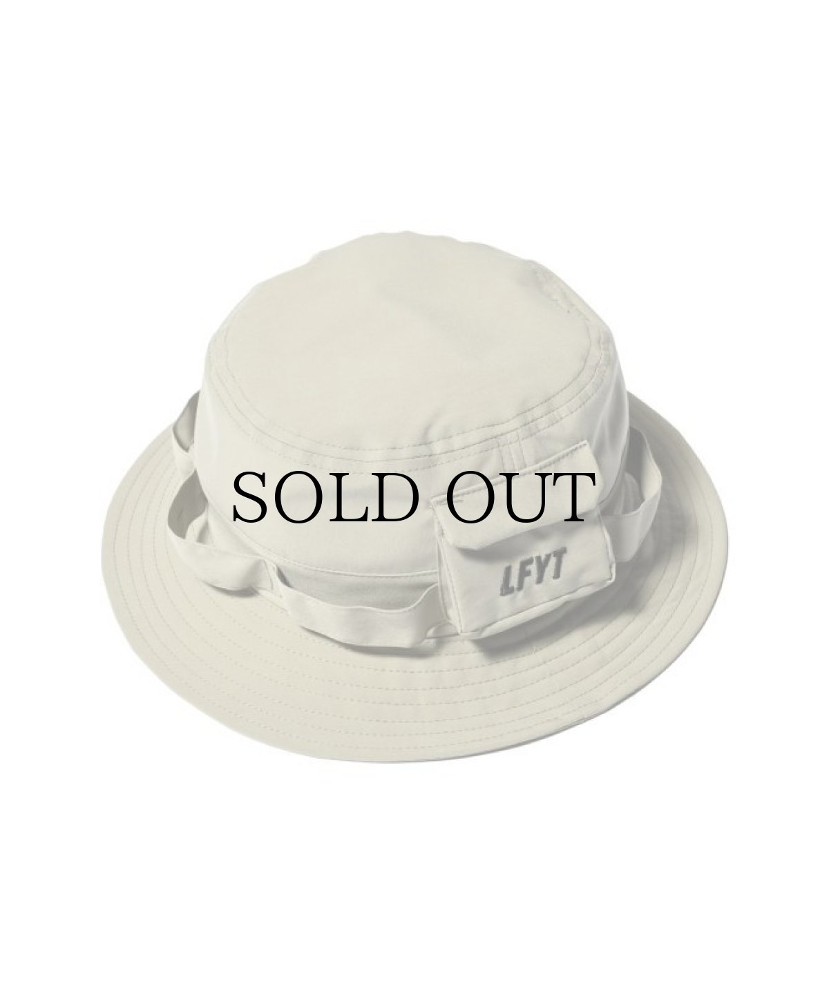 画像8: 【30%OFF】LFYT(ラファイエット) / TACTICAL BOONIE HAT (8)