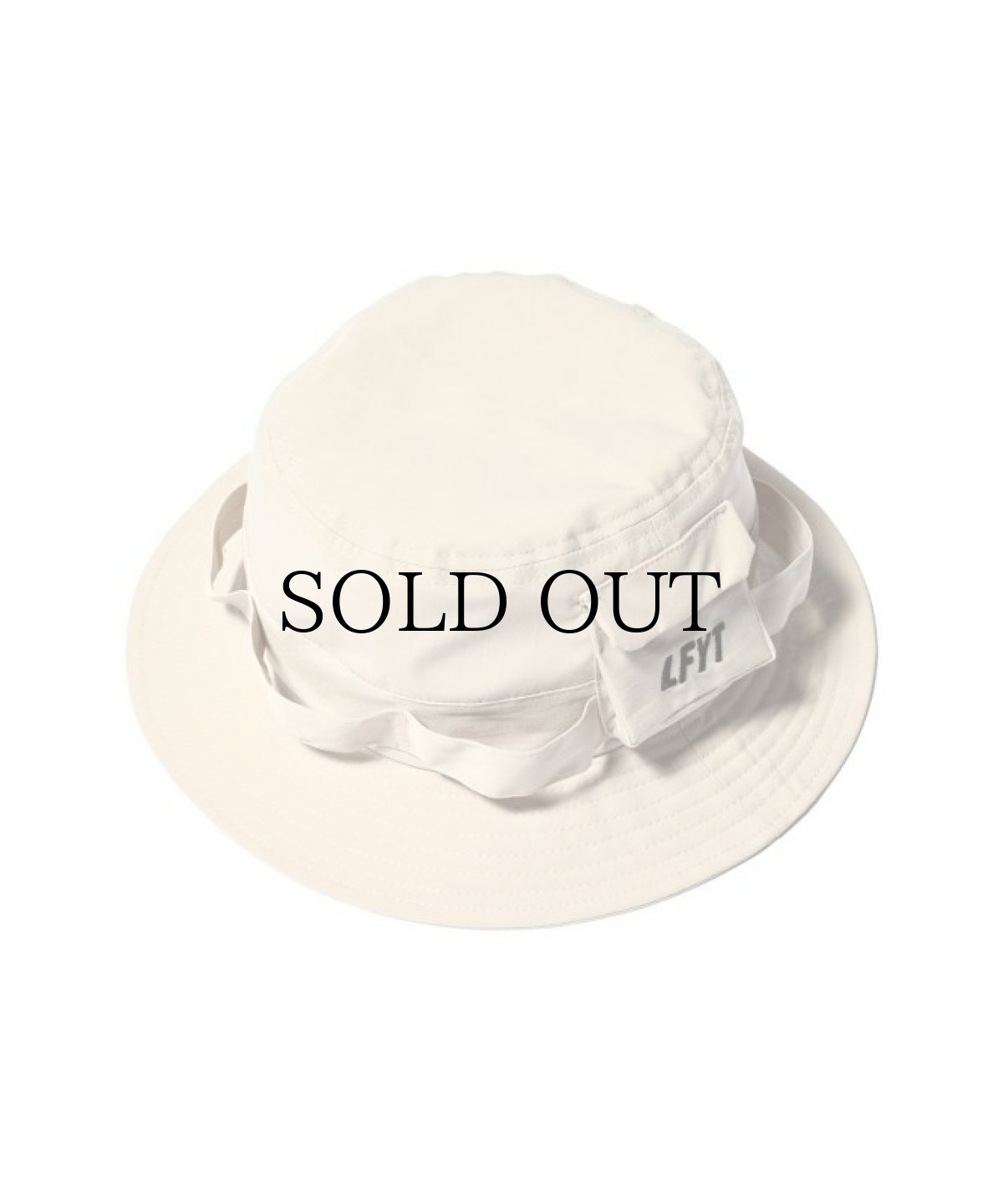 画像12: 【30%OFF】LFYT(ラファイエット) / TACTICAL BOONIE HAT (12)