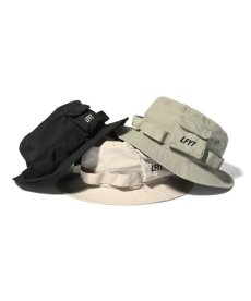 画像1: 【30%OFF】LFYT(ラファイエット) / TACTICAL BOONIE HAT (1)