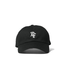 画像3: 【30%OFF】LFYT(ラファイエット) / GOTHIC LF LOGO DAD HAT (3)