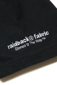 画像8: Back Channel(バックチャンネル) / raidback fabric POCKET T (8)