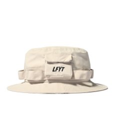 画像11: 【30%OFF】LFYT(ラファイエット) / TACTICAL BOONIE HAT (11)