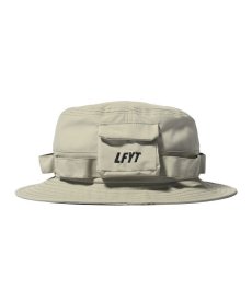 画像7: 【30%OFF】LFYT(ラファイエット) / TACTICAL BOONIE HAT (7)
